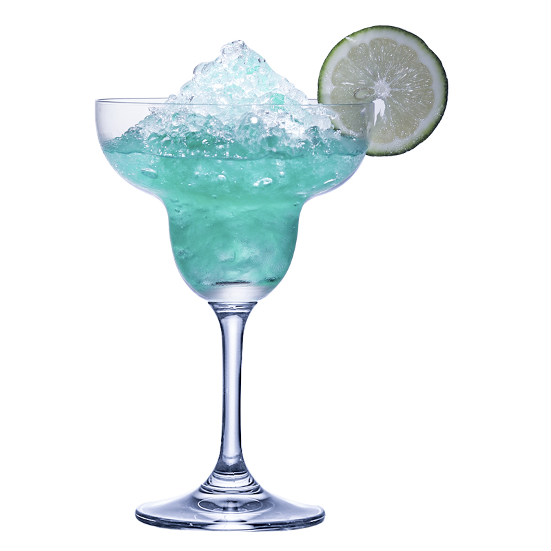 Margarita Glass Margarita Glass Tequila Cocktail Glass Dessert Glass: Default Title