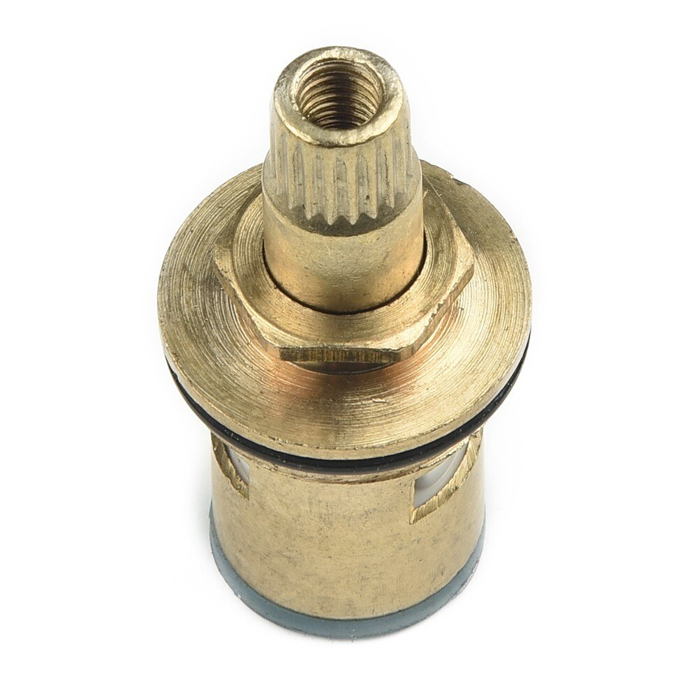 1PC Single Faucet Valve Replace The Shower Mixing Valve Washrooms Bathroom Kitchen Water Tap Accessories Copper Iron