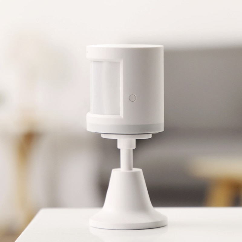 Aqara Human Body Sensor Smart body Movement Motion Sensor Wireless ZigBee Connection works with Gateway hub Mi home