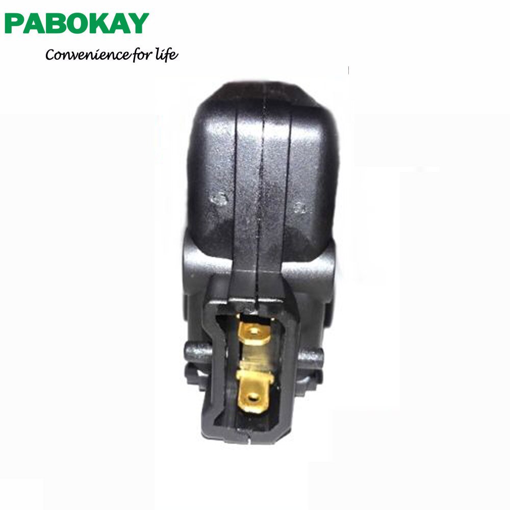 7702127213 7701039565 FRONT LEFT RIGHT DOOR LOCK MOTOR ACTUATOR MECHANISM FOR RENAULT 19 CLIO I II MEGANE SCENIC 2 PINS