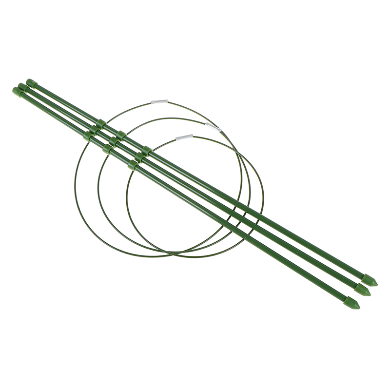 Vinstok klatrestativ 45cm blomster dekorative havearbejde grøntsager plante trellis plante support ramme plante
