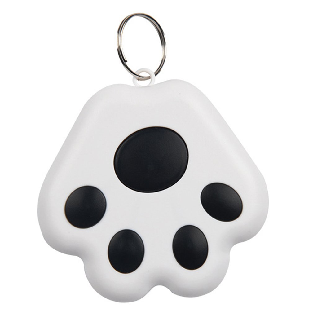 Dog Claw Wireless Anti Lost Device Two Way Alarm Tracking Self Timer Finder For The Elderly Pet Anti Lost: black