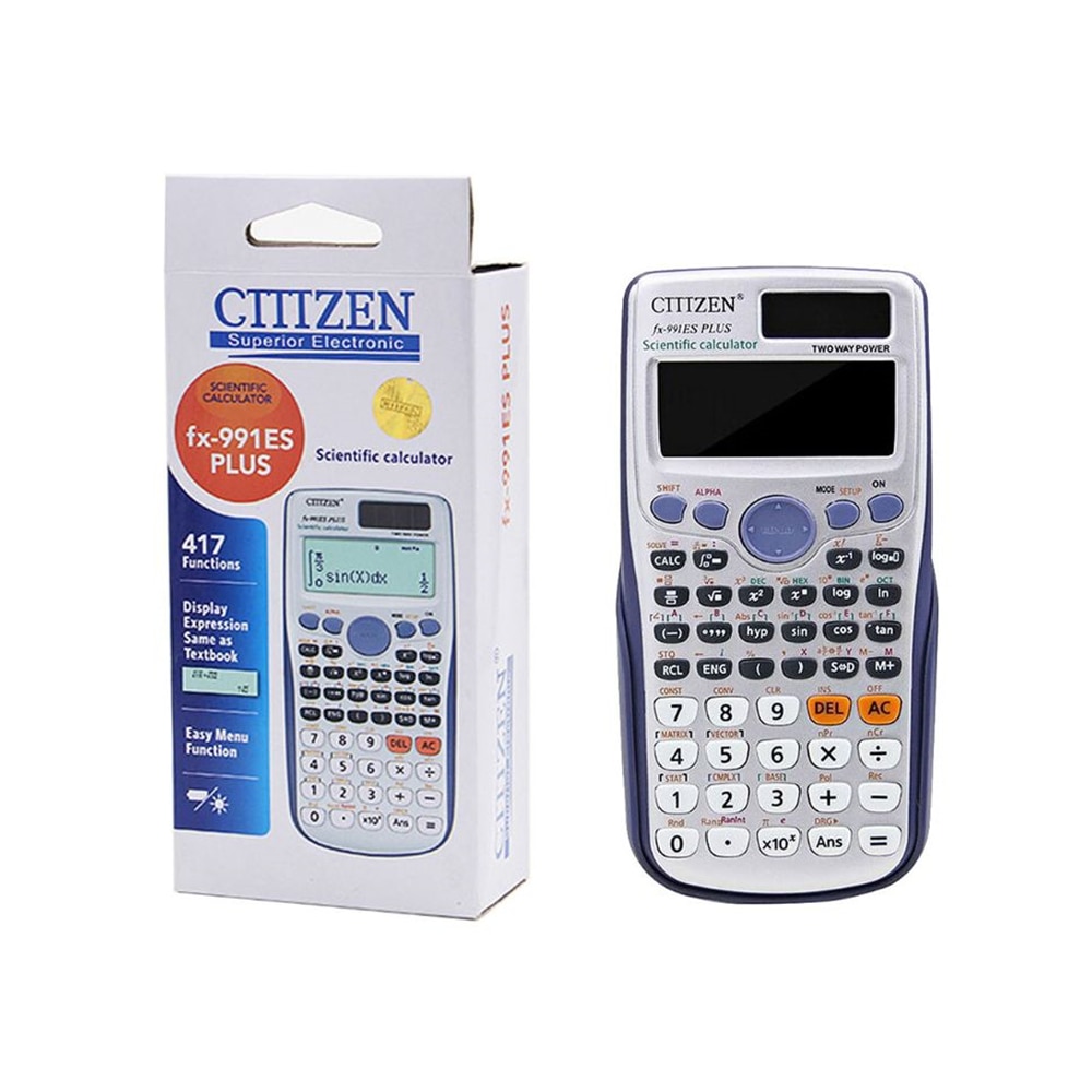 Multi-functional Scientific Calculator Computing Tools for School Office Use Supplies Students Stationery