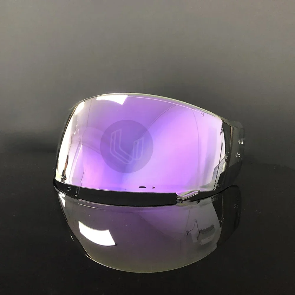 Visière de casque pour Shoei Neotec 2 Neotec II CNS-3, lentille de Protection Uv: Champagne