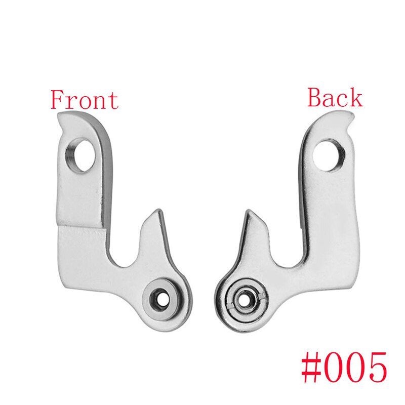 1pc mtb cykel cykel baggear mech skifter ophæng dropout konverter adapter: 005