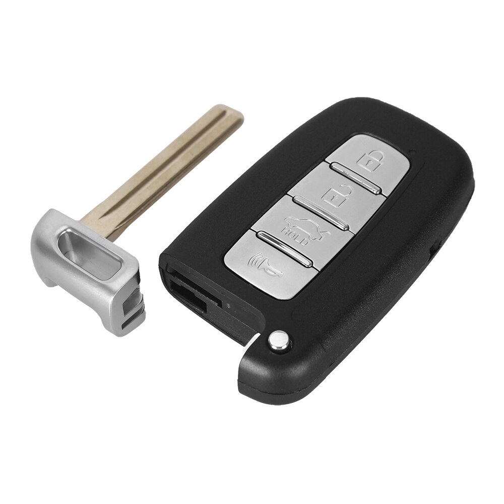 KEYYOU Smart Remote Control key Keyless Entry Fob 4 Button 433MHz With ID46 Chip for Hyundai I30 IX35 SY5HMFNA04