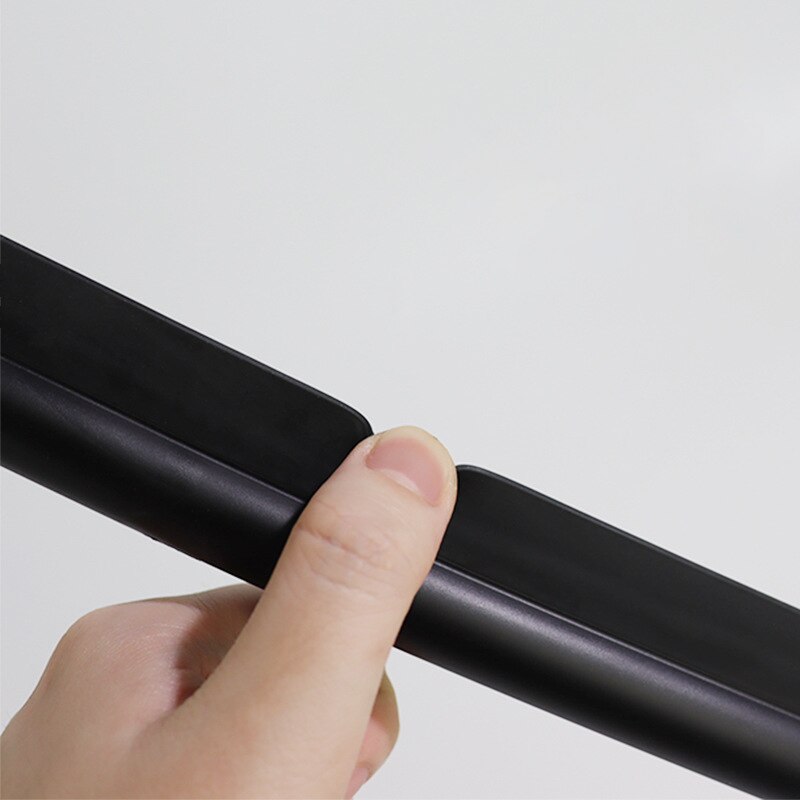 Siliconen Glas Schraper Zacht Duurzaam Vensterglas Schraper Multifunctionele Floor Cleaning Zuigmond Voor Keuken Thuis Cleaning Tools