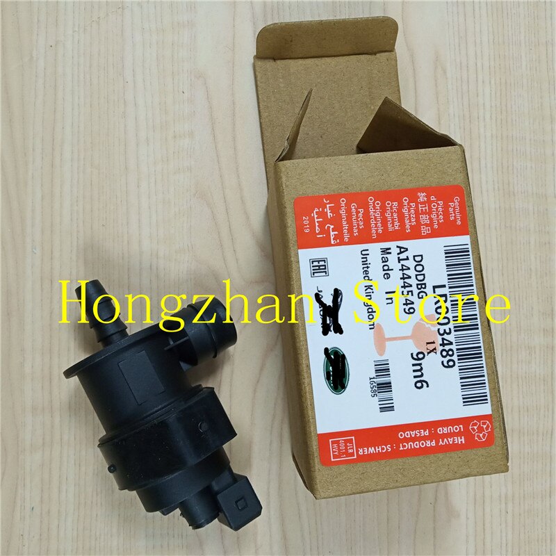 Válvula EGR Canister purga solenoide, válvula solenoide de tanque de carbono para Land Rover Walker 2 Freelander2 LR2 LR003489 A1444549