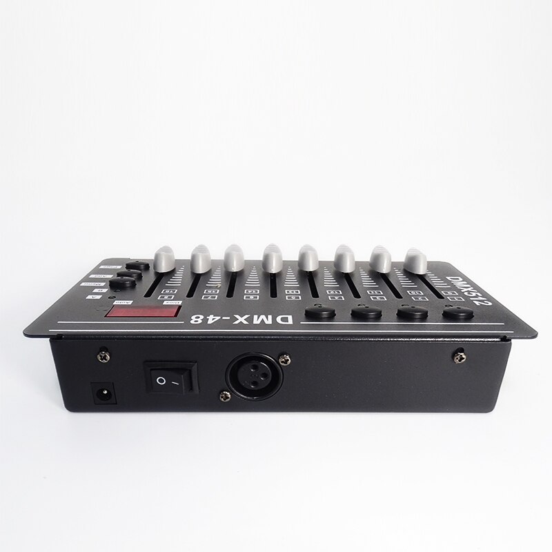 Stage Light LED Mini Dmx Controller LED Par Light DJ Light Console For Moving Heads Led Disco Lighting Effect Console