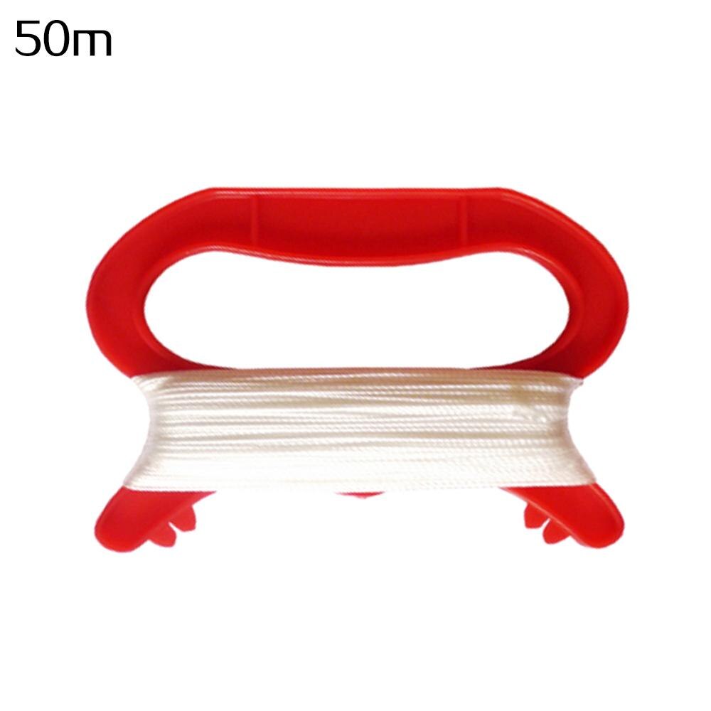 Nawijak Liny do Latawca D Shape - 30m/50m/100m - Nylon - Akcesoria dla Dzieci