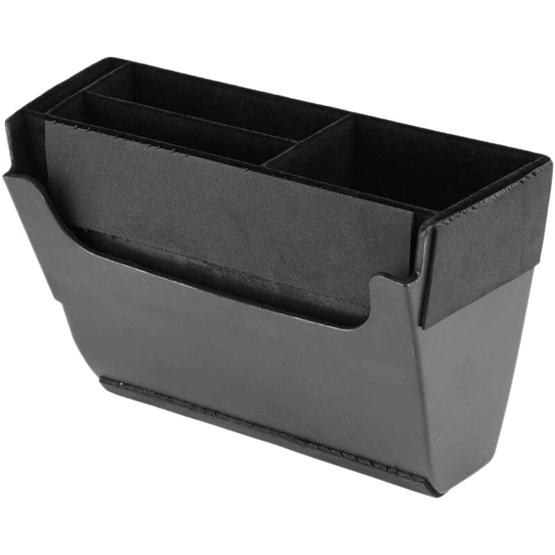 Accoudoir Central Universel Pour Rover – Noir Chrome – Simili Cuir – Neuf