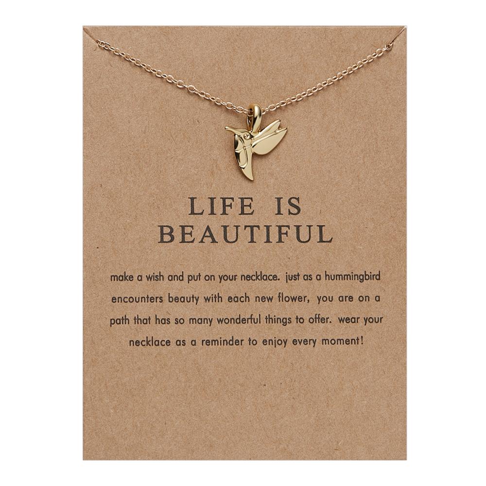 Pearl Dragonfly Hart Gouden Hanger Ketting Voor Vrouwen Schattige Dier Mode Eenvoudige Sieraden Voor Meisjes: Clear