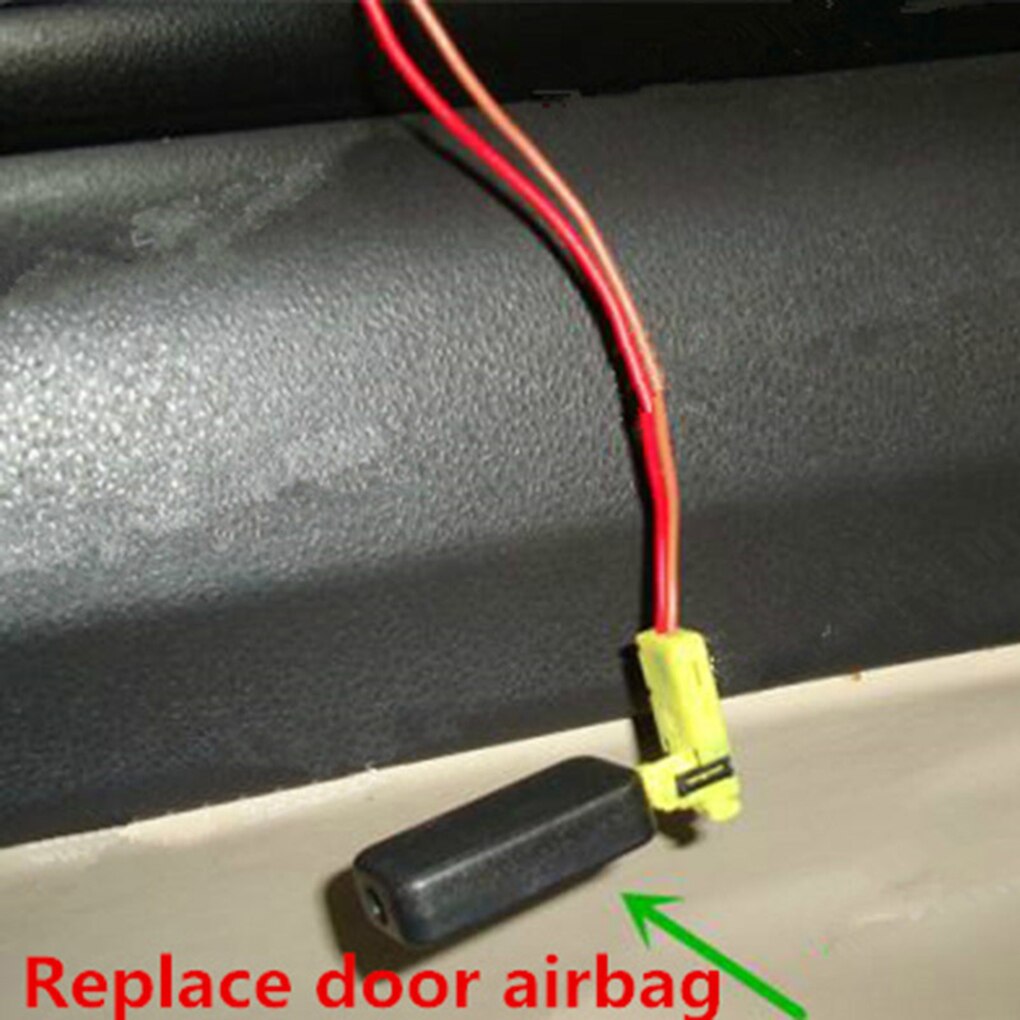 Universal Car Airbag Inspection Tool SRS Quickly Detect Troubleshoot Fault Diagnostic Tool System Repair
