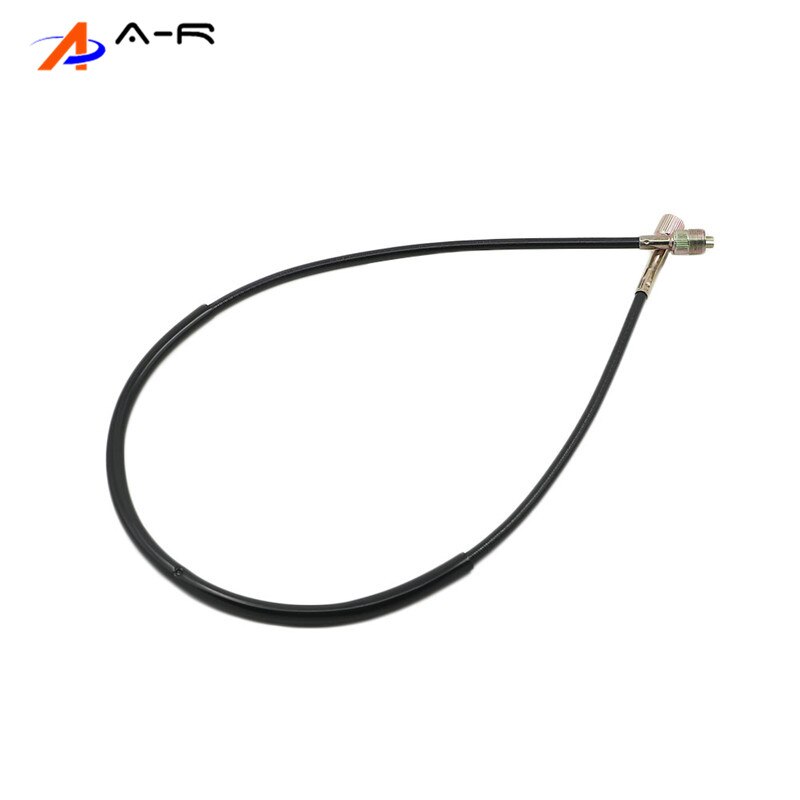 Motorcycle GN125 GS125 Speedometer Cable Line for Suzuki 125cc GS GN 125 Speedo Meter Transmission Cable Brake Parts