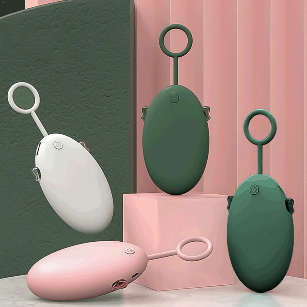 Mini New Flying Fish Power Bank scaldamani USB ricaricabile per autunno elettrico inverno portatile Mini dispositivo alimentato caldo Han V8Y2