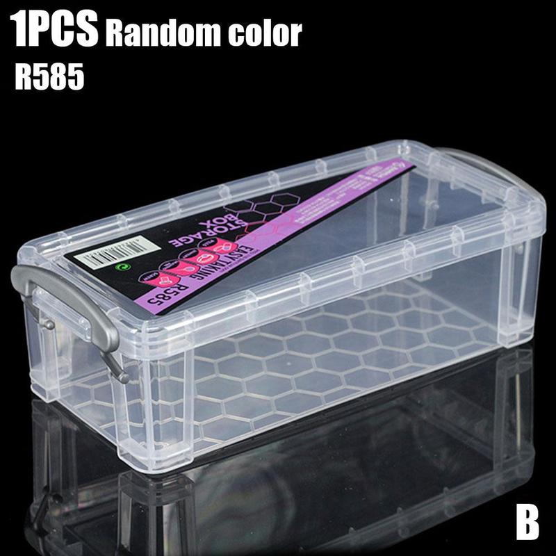 Model Transparent Display Case Toy DIY Assembling Storage Box Car Ship Collectibles Cabinets Boys Toys: B