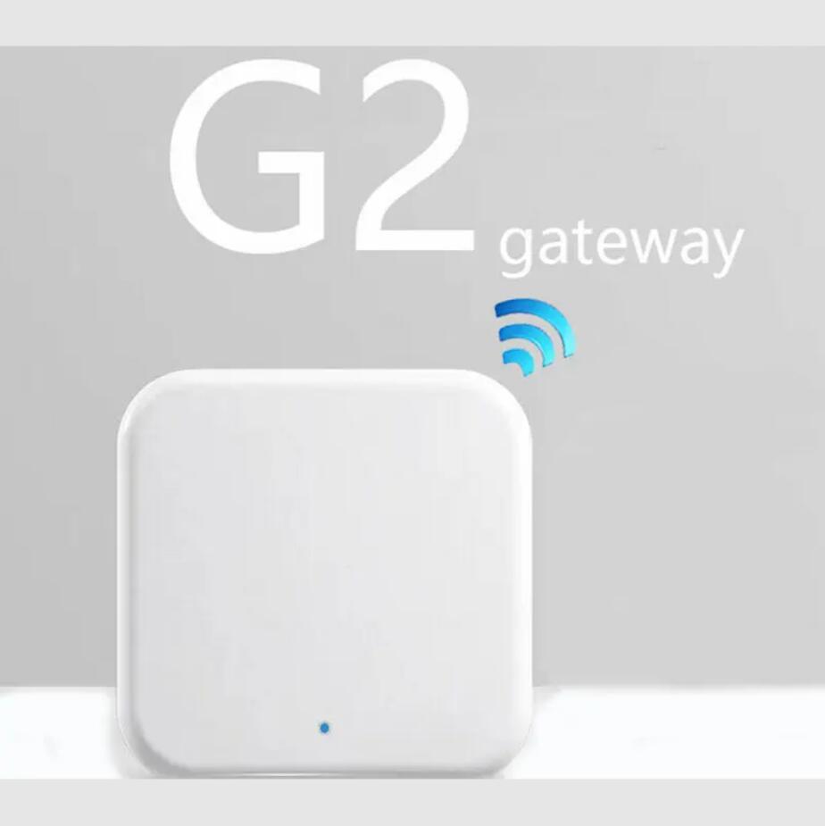 TTLOCK G2 passerelle Wifi pour serrure de porte intelligente BT TTlock téléphone télécommande serrure déverrouiller BT vers Wifi convertisseur