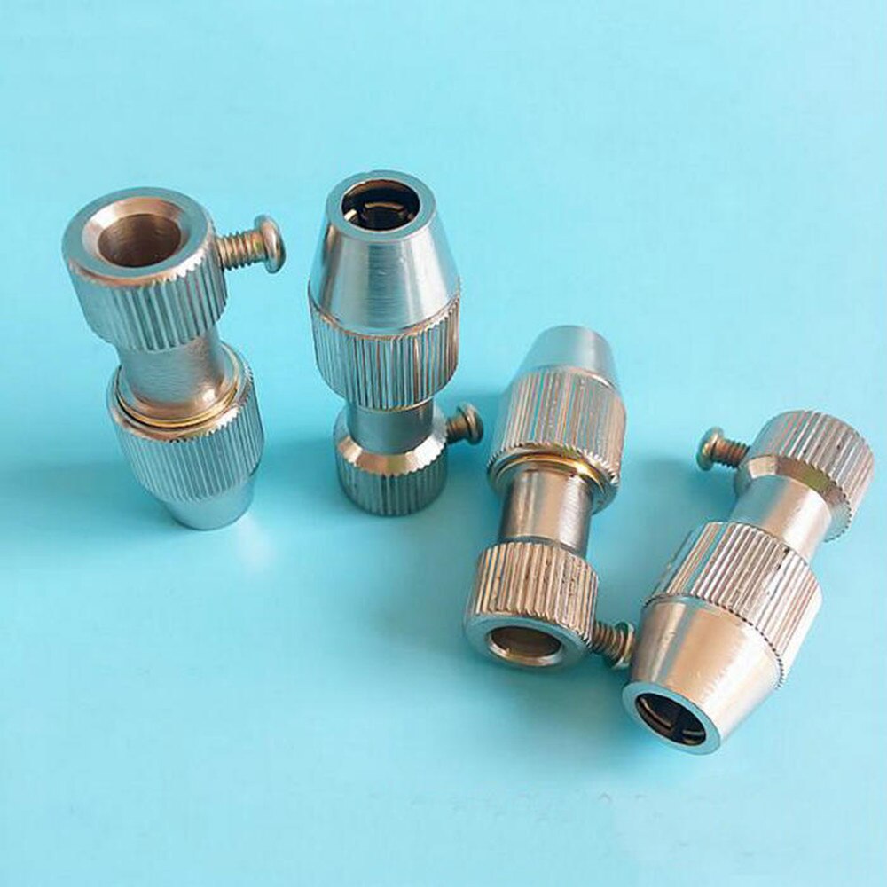 1pcs Laboratory Electric Stirrer Copper Chuck stainless steel stirring paddle chuck PTFE stirring rod Fixing Clip