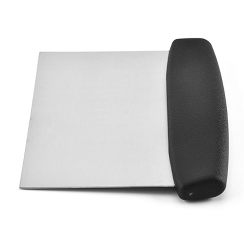 Stainless Steel Spatula and Grill Pan Spatula-Grill Set is Perfect for Cast Iron Grill Flat Top Grill