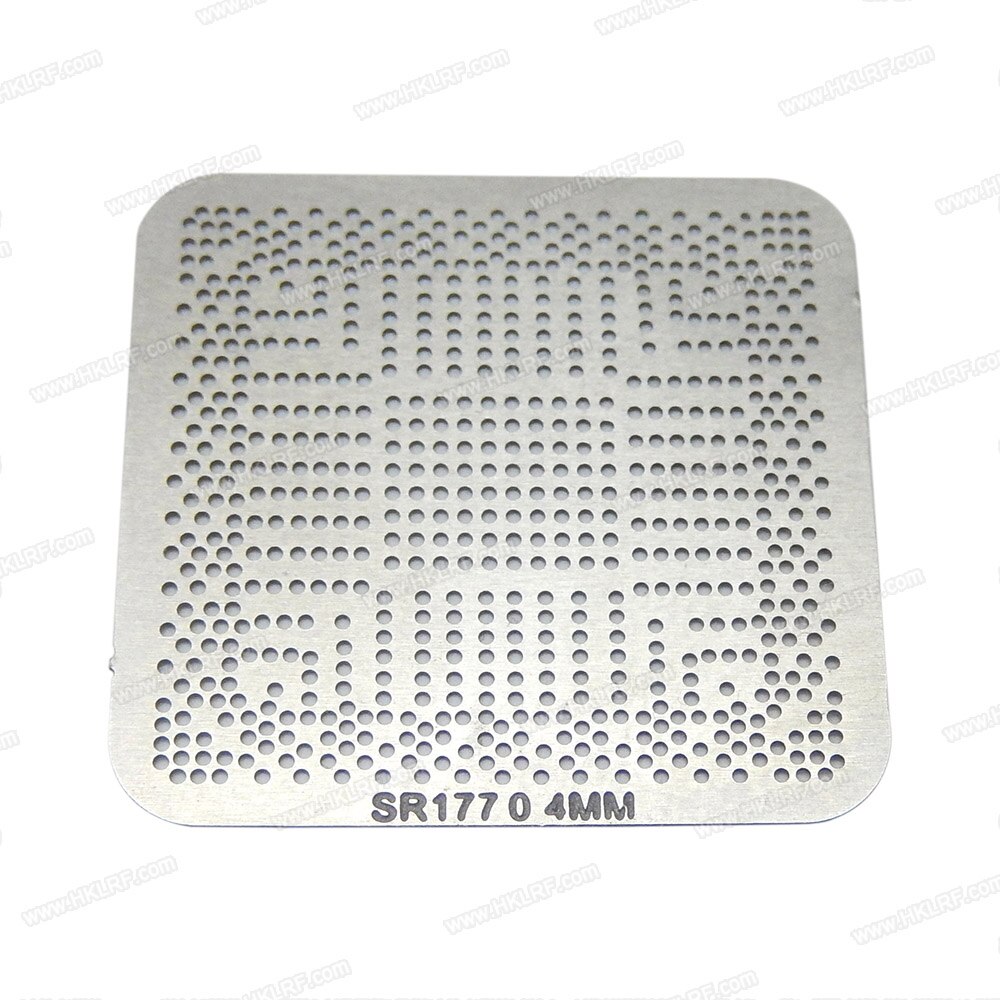 Direct heating Stencil Template SR177 SR173 SR174 SR175 SR176 SR178 SR179 SR1JJ SR13D SR137 SR138 SR139 Stencil