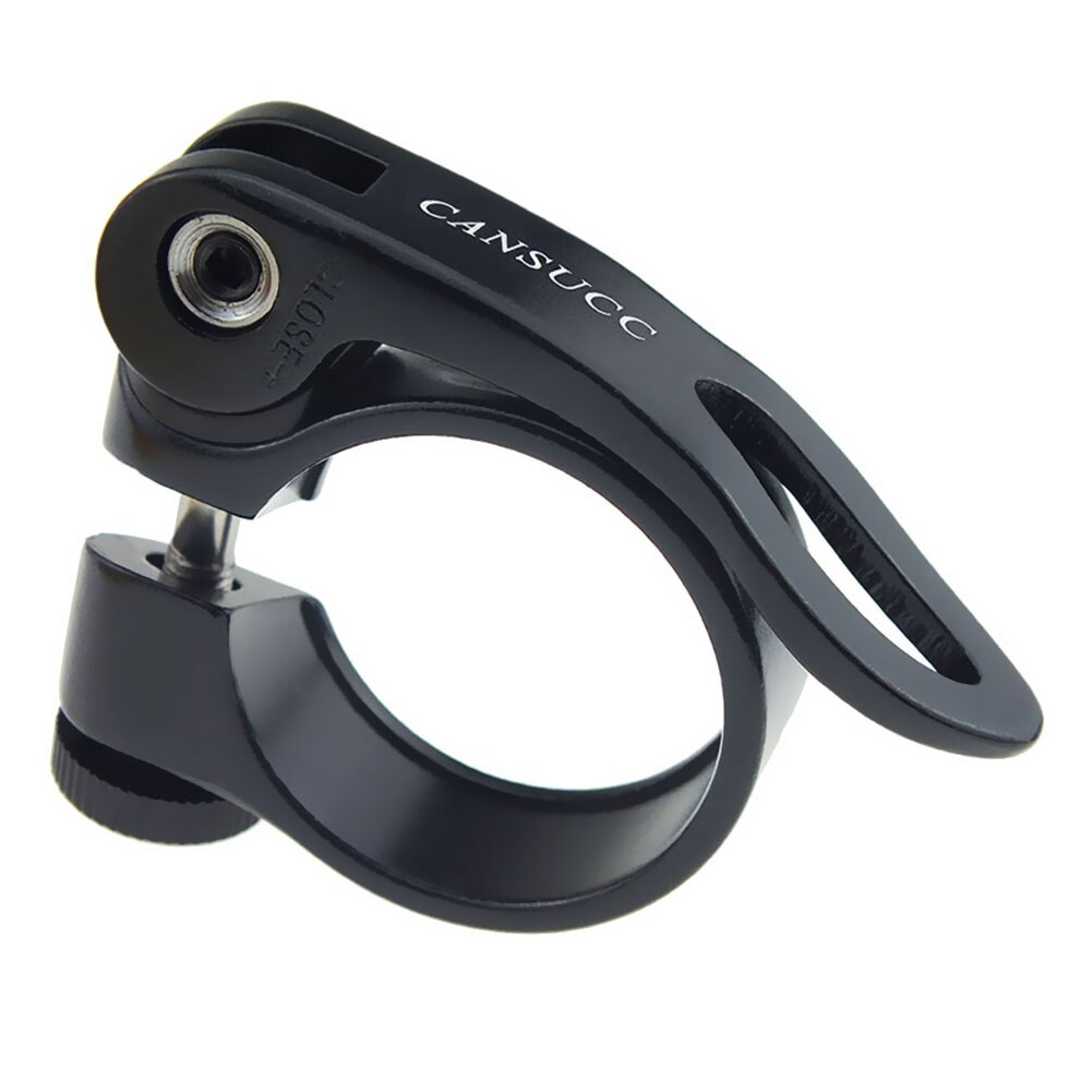 Fixation Rapide De Selle Vélo - Acier Argenté - Occasion