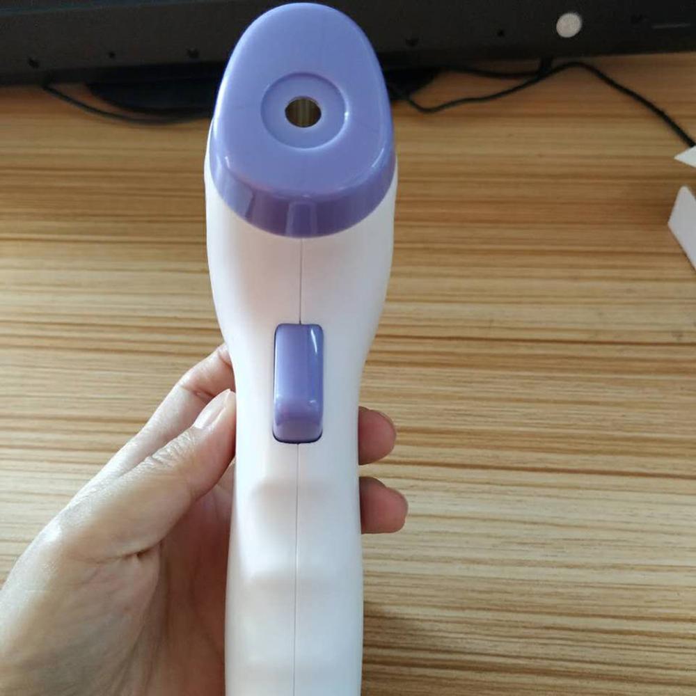 Non-Contact Infrared Thermometer Handheld Infrared Thermometer High Precision Measures Body Temperature YY-2000