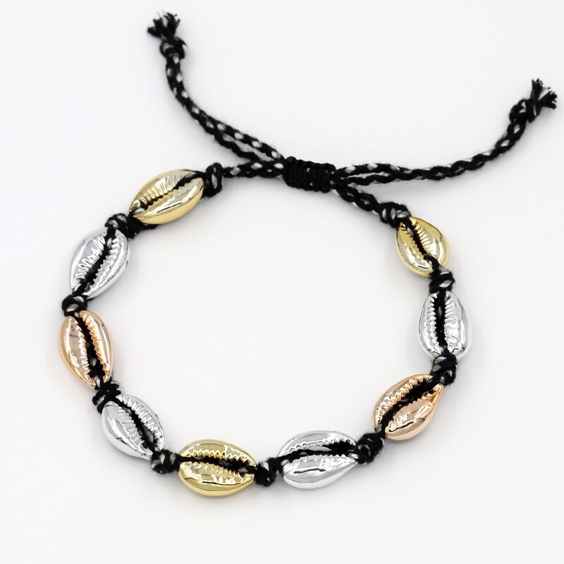 VONNOR-tobilleras para mujer, bisutería de pie para playa, pulsera para sandalias descalzas, tobillera, correa para el tobillo, accesorios bohemios