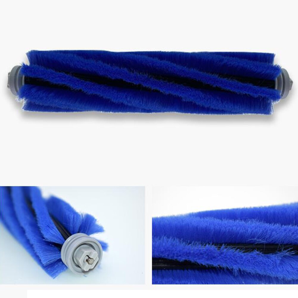 Durable For Roborock S5 S6 Vacuum Cleaner Replace Part Electrostatic Main Roller Brush Improves The Dust Cleaning Ability