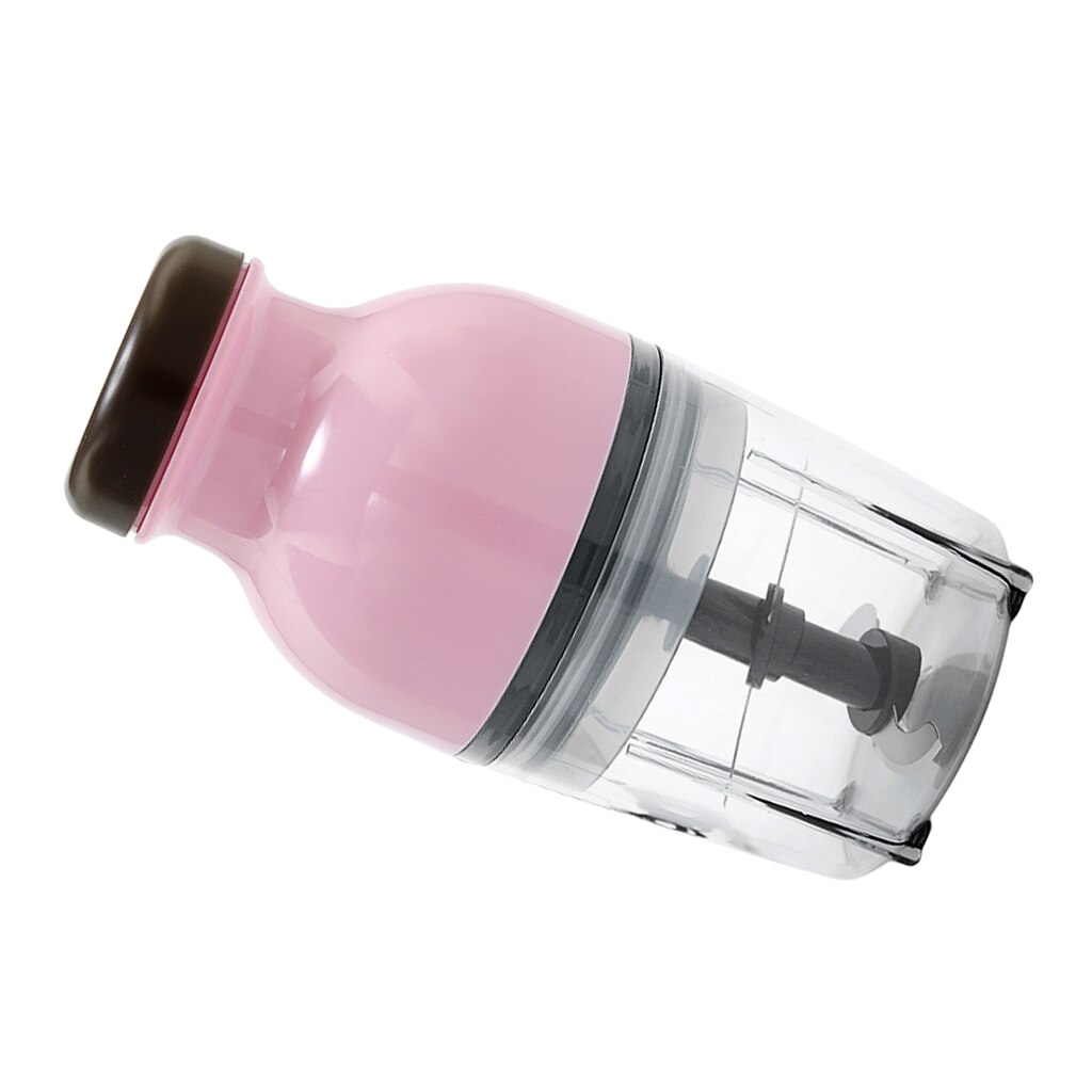 Electric Household Meat Slicer Mixing Food Processor for Kitchen EU Plug