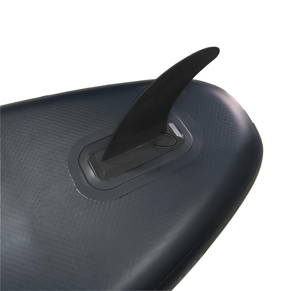 Abnehmbarer steckverschluss mit verlustsicherung für surfbrett-heckfinne, surfbrett-heckfinne, paddleboard-zubehör