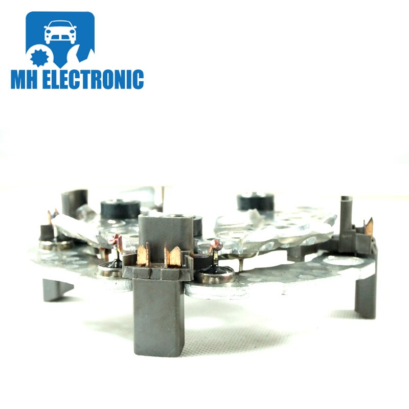 Diodos de Retificador Do Alternador ELETRÔNICO MH Titular 12 v para Denso 120A IR/IF Alternadores INR431 MH-NR431 RN-37 104210- 3512 NOVO