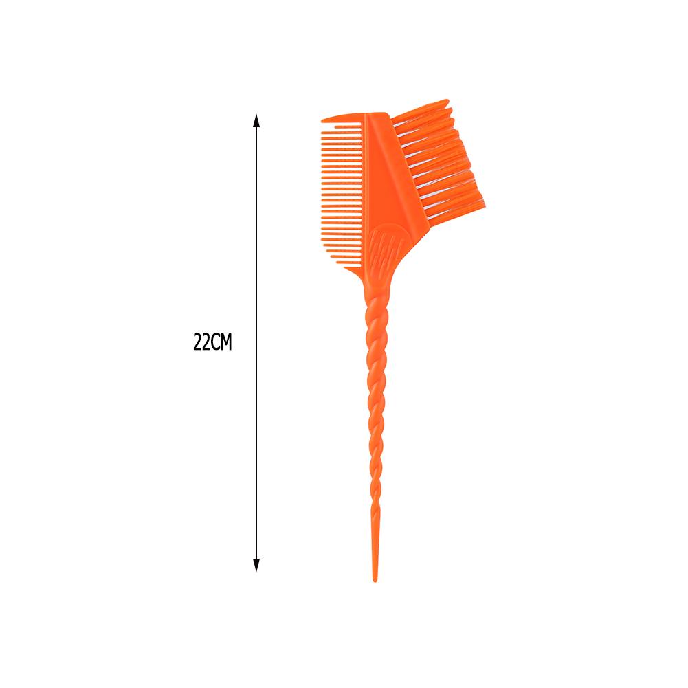 Professionele Haarverf Borstel Haarkleuring Applicator Borstel Haarverf Borstel Kappers Gereedschap Kapper Salon Accessoires