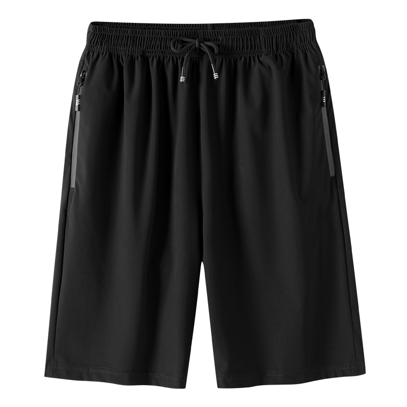 Rolanko Shorts Fille Sport Cargo Été - Bermudas Actifs Nylon Pour Course Gym Et Aventures
