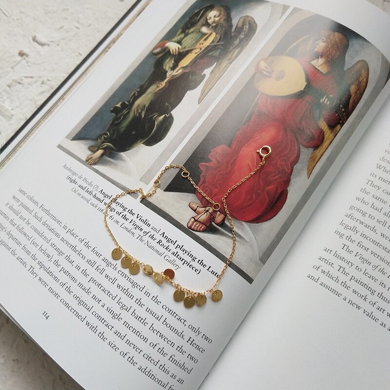 925 sterling silver wafer string bracelets simple personality wild cute bracelets for women charms jewelry