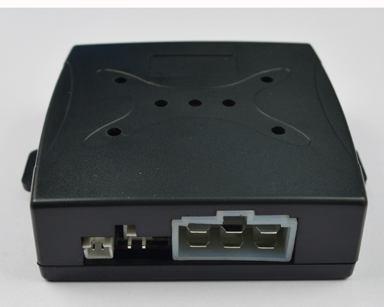 Automatische Lock Rfid Sensing Keyless Entry Auto Smart Een Drukknop Start Stop Systeem Anti-Diefstal Alarm Universele Voor 12V Auto