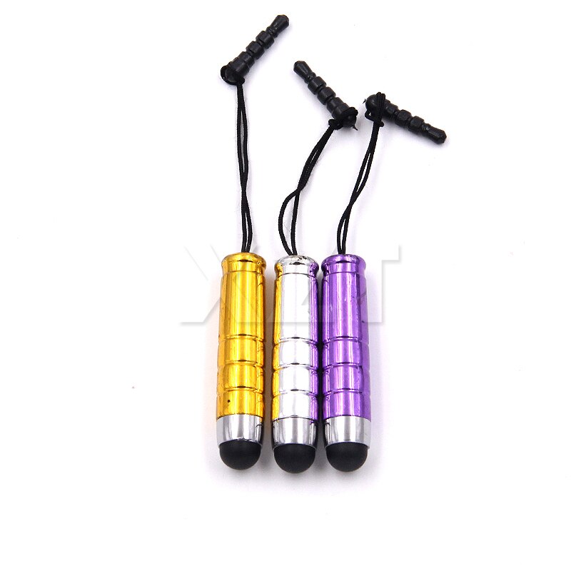 10 Pcs Plastic Stylus Pen for Capacitive Touched Screen Phone Tablet PC Cellphone NK-Shopping