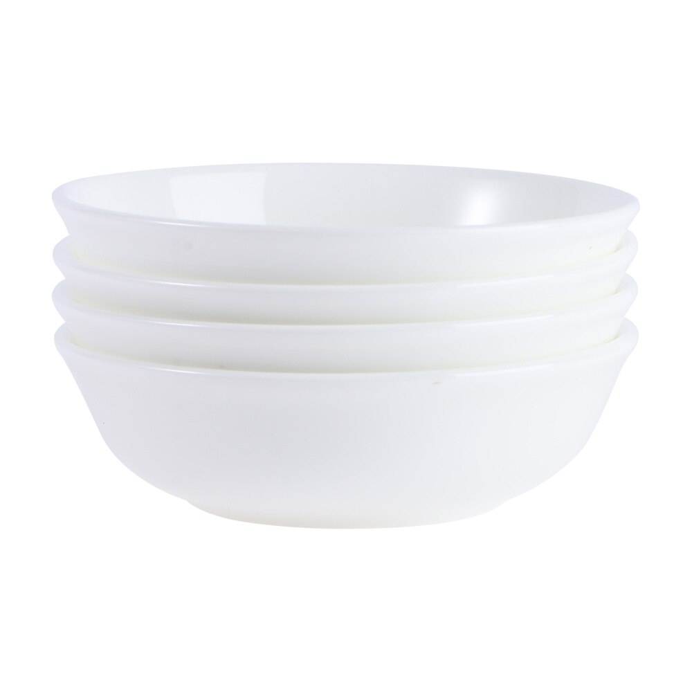4Pcs Keramische Saus Plaat Dompelen Plaat Mini Kruiden Saus Schotel Voor Thuis Restaurant Hotel: Default Title