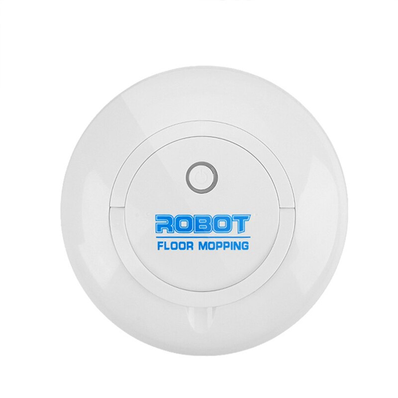 Intelligent Robot Wipe Cleaning Robot Cleaning Household Appliances Black Or White Two-color Cleaning Machine