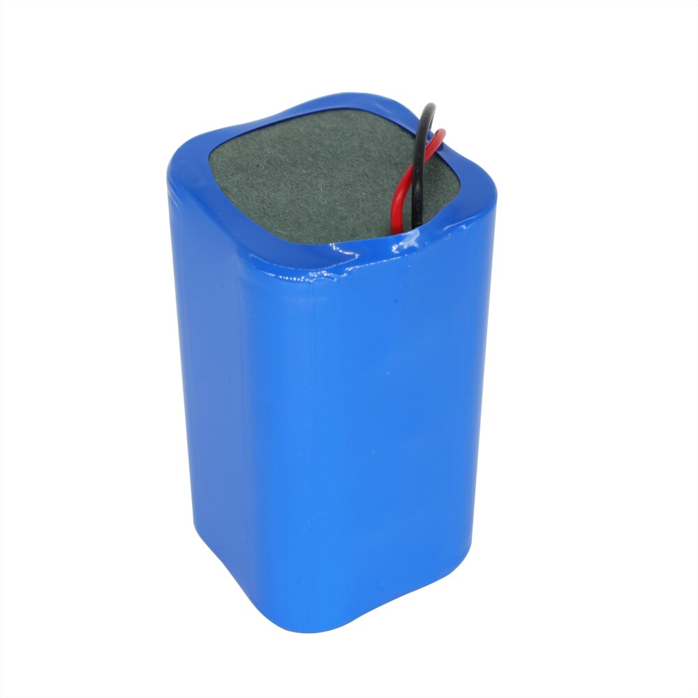 7.4v 2S2P 4.4AH 18650 Lithium Ion 4400mah Battery Pack with Pcb Wires electric vehicle lithium battery 7.4v lithium battery