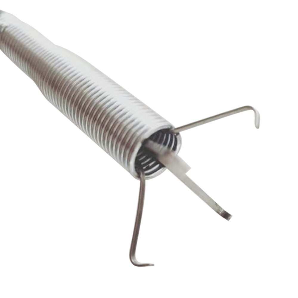 3 Pack Multifunctional Flexible Spring Sewer Dredging Tool Sink Sewer Hair Cleaner Claw Sewers Pipeline Bath Kitchen Clean Tools