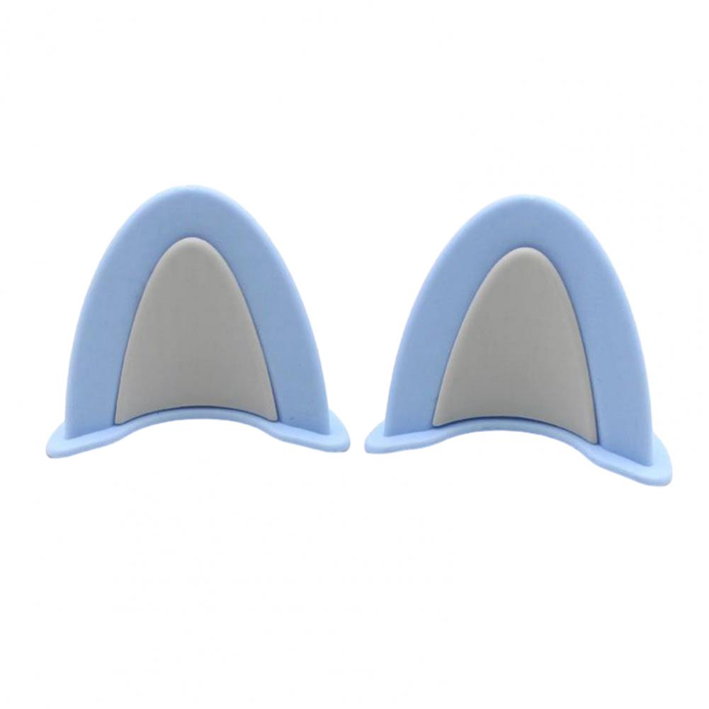 Leuke helmaccessoires Schattige motorhelmoren Decoraties Levendige kleuren Compact Eenvoudig te installeren voor helmen