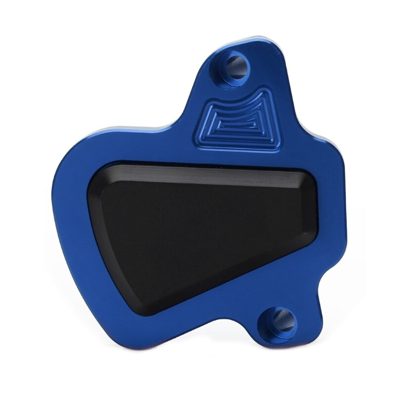 Motorcycle Cnc PCX150 125 18-20 Motor Bescherming Cover Guard Protector Voor H-Onda PCX150 PCX125 Onderdelen: Blauw