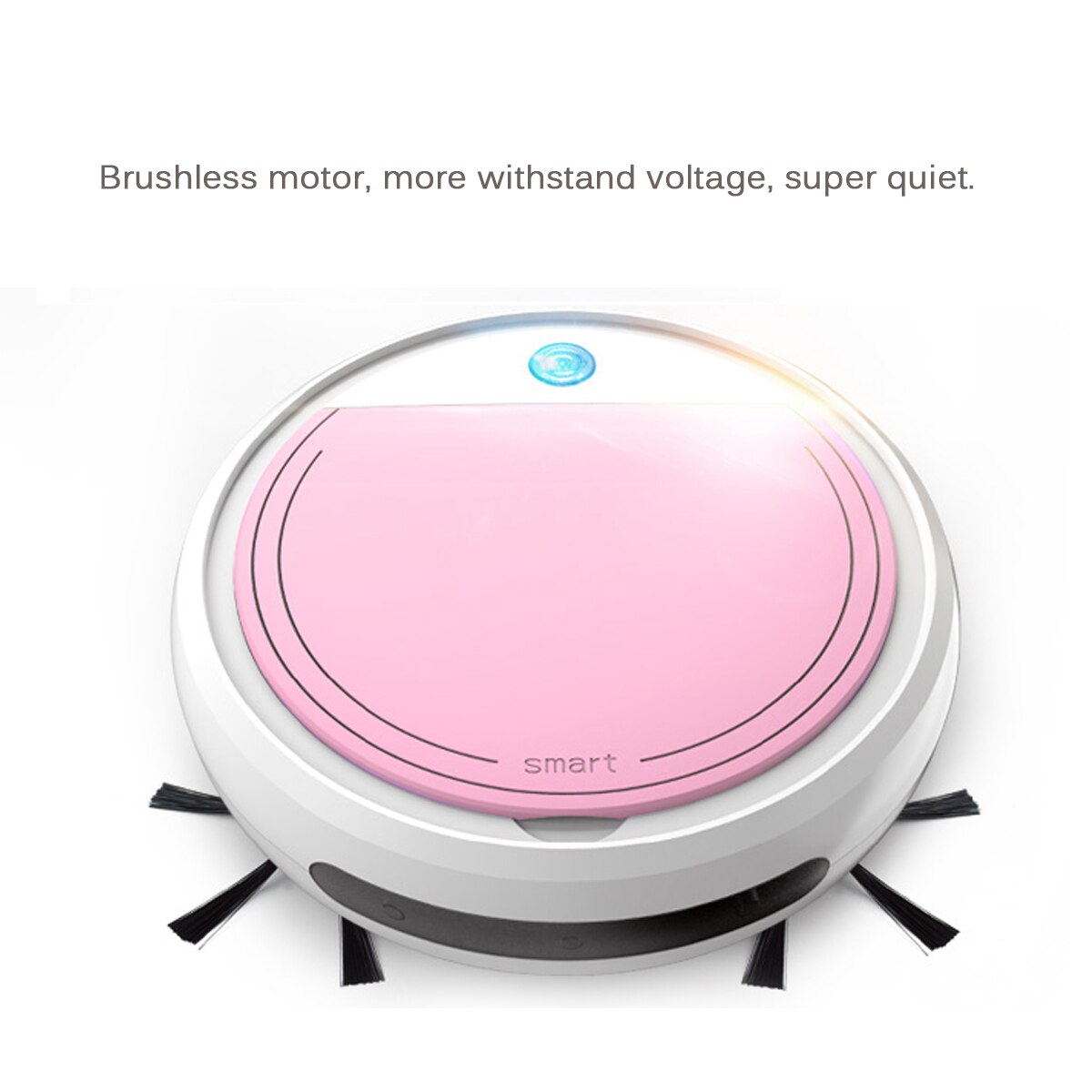 Home Smart Robot Vacuum Cleaner Mop Sweeping drag/sweep Cleaner Small Rechargeable Sweeping Robot Automatic Cleaning Machine