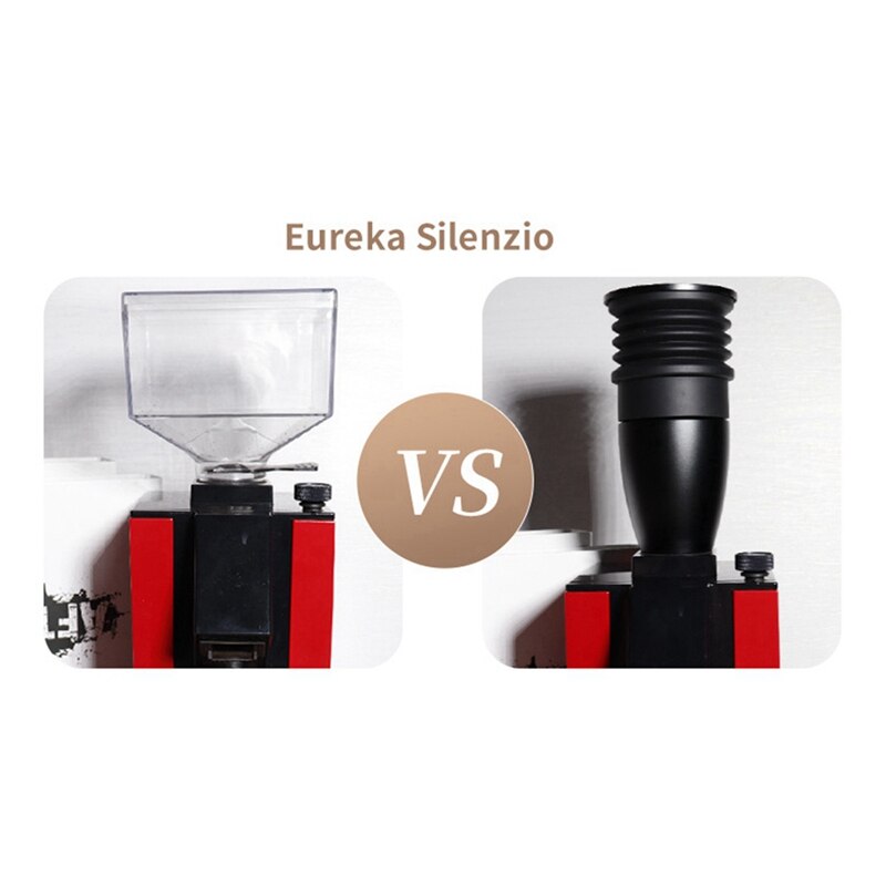 Koffieboon Molen Blazen Bean Bin Grinder Hopper Voor Huishoudelijke Koffie Schoonmaken Accessoires Tool