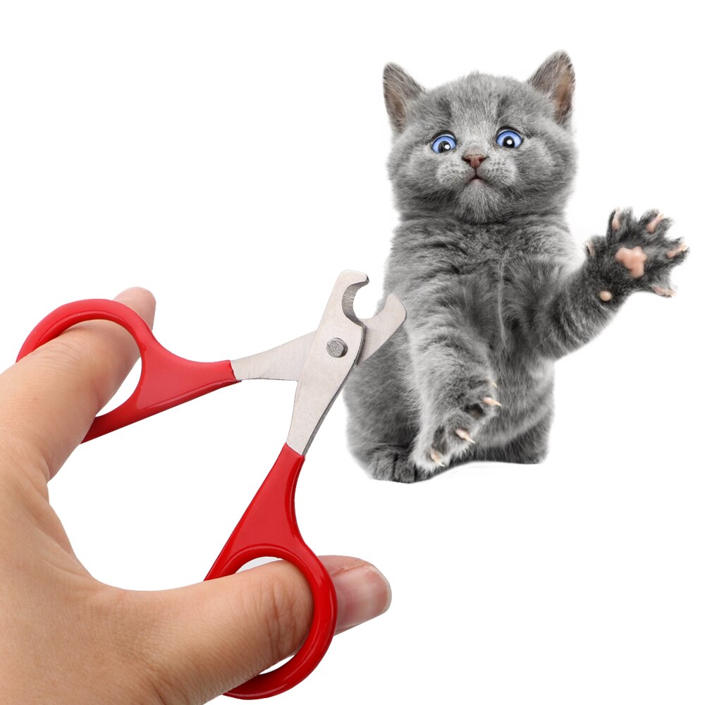 Trimmer Claw Clippers Pet Claw Care Tools Dog Scissors For Nails Dog Supplies Pet Products Cat Cleaning Tools