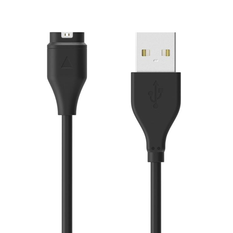 Cable cargador USB para Garmin Fenix 5 5S 5X Plus cargador de Cable de carga de datos para Garmin Fenix 5 5S 5X Plus Watch