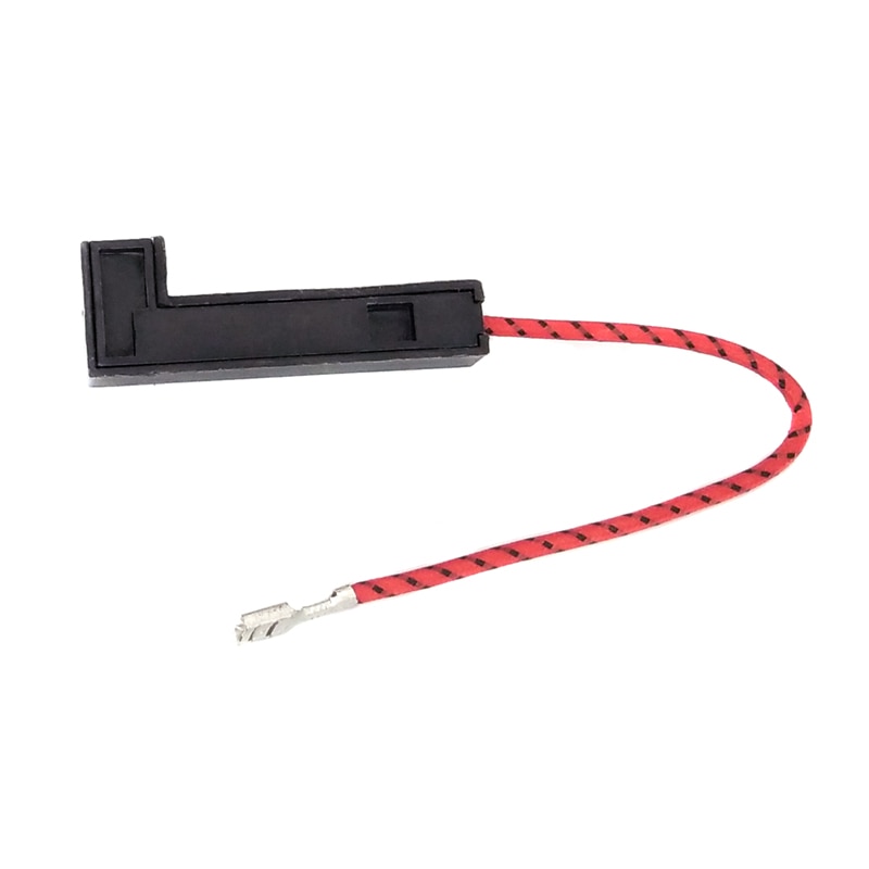 Accesorios para microondas, fusible de alta presión integrado de 5kV, 0,7 a, 700mA, 800Ma, fusible de alta tensión para microondas LG Midea 2 piezas