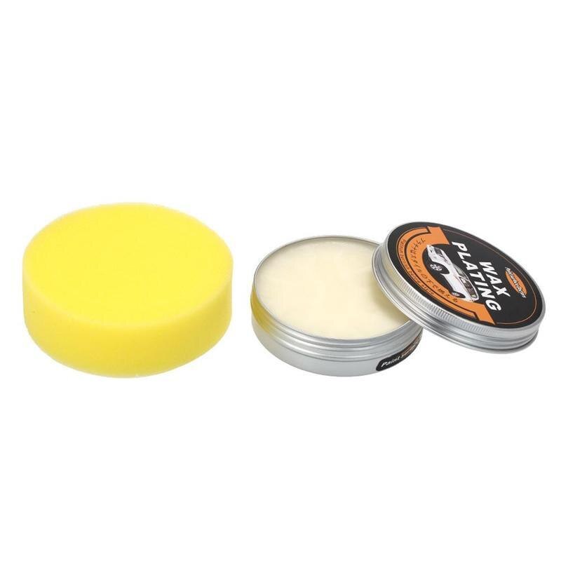 Car Polish Wax Plating Set Hard Glossy Wax Layer Covering The Paint Coating Waterproof Film Formula Super S6D7: Default Title