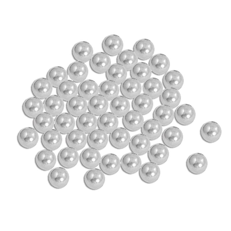 Bille Acier 10mm Sourcing Map Lot De 80 Billes De Roulement En Acier