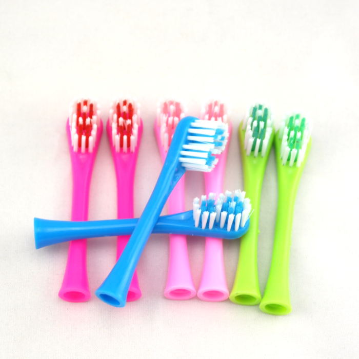 Cartoon Pattern Children Electric Toothbrush head Teeth Brush Heads Electric Teeth Brush Or Replacement Brush Heads Kids